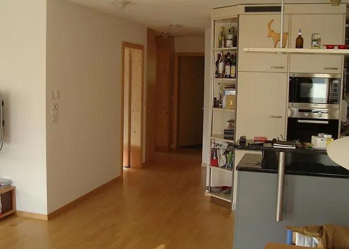 Apartmán Sot Spondas 15 Savognin