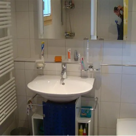 Sot Spondas 15 Appartement Savognin