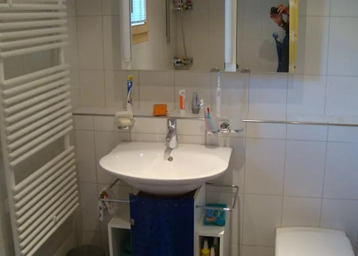 Sot Spondas 15 Appartement Savognin