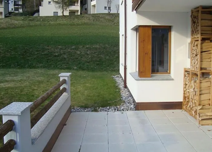 Appartement Sot Spondas 15 Savognin